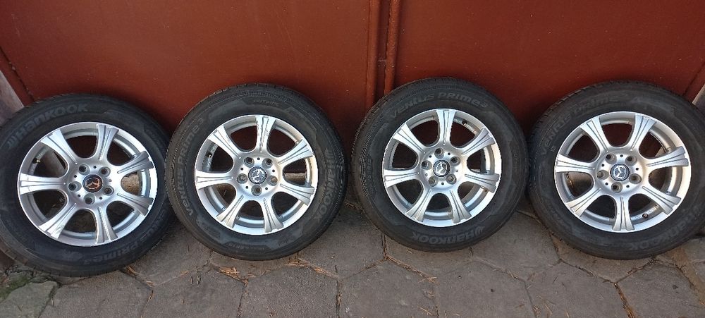 5х114.3 Джанти 15 за Мазда, Киа, Хюндай,  Тойота