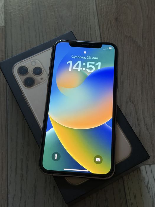 Iphone 11 Pro в отличном состоянии ( айфон 11 про, apple)