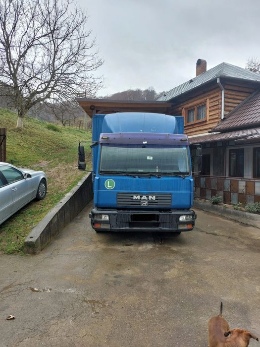 Vând camion 7,5 t in stare buna