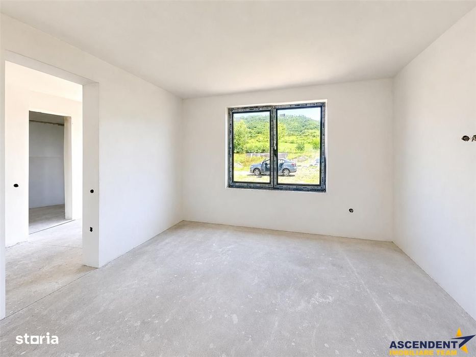 Casa noua, moderna, P + 1E, langa padure, Voiniceni, 6km de Targu Mure