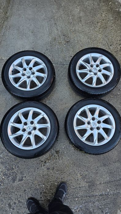 Jante Toyota Auris Corolla 5x114.3