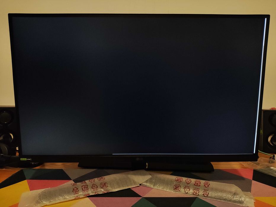 Monitor 27" QHD LG Ultragear [144Hz]