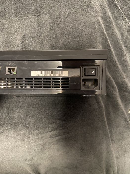 PS3 FAT (PHAT) pentru piese