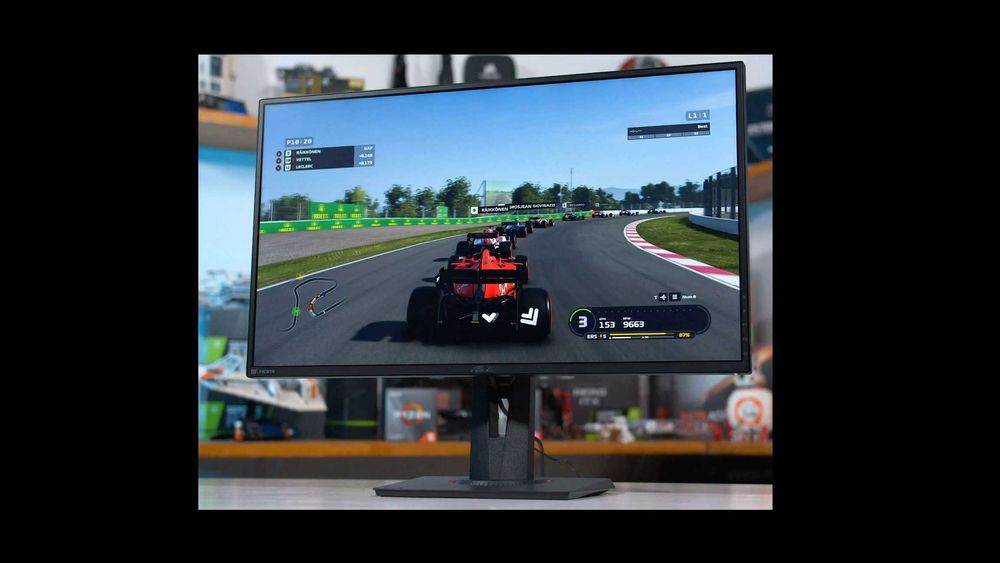 Монитор Gaming ASUS TUF 27", IPS, Full HD, 280Hz, 1ms