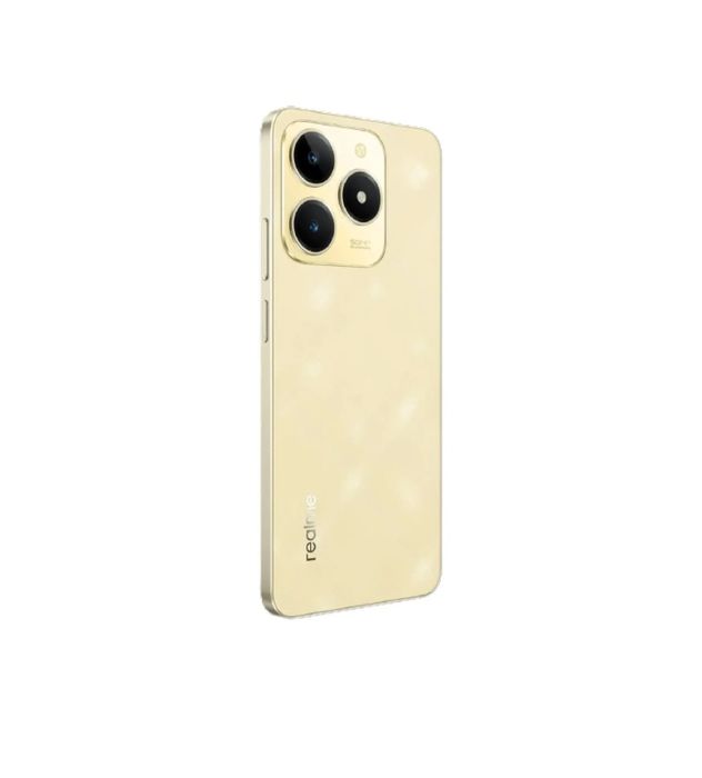 Realme C61   8+16/256 GB 
Смартфон Realme C61, 8/256ГБ, 6.74" + 9