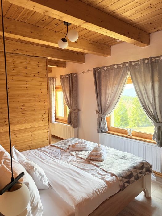 Cabana de inchiriat Sunset Pasul Tihuta, Piatra Fantanele