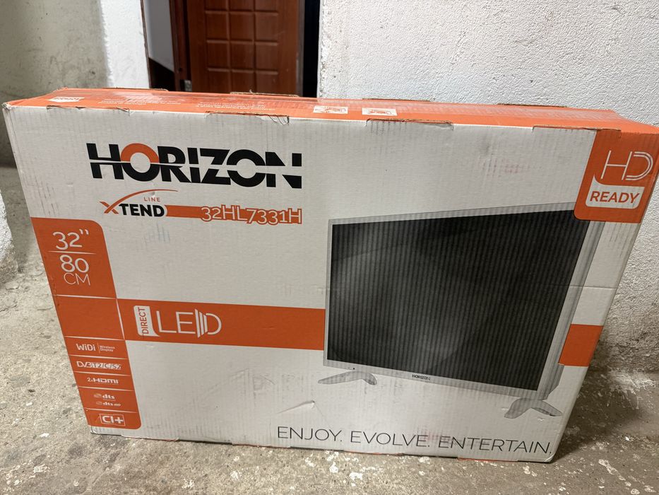 Televizor Horizont 80 cm Smart HD