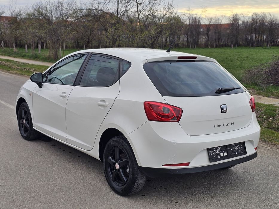 Seat Ibiza 1.4 Benzina