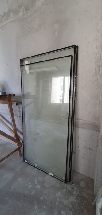 Продам стеклопакет 3 шт