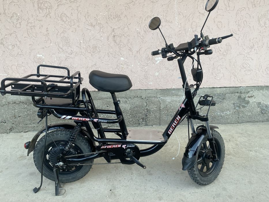 Электровелосипед