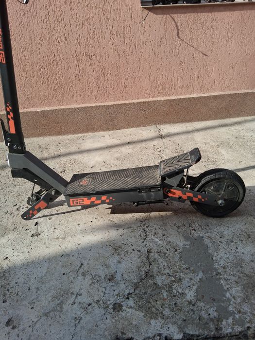 Vand kukirin g2 fara o roata