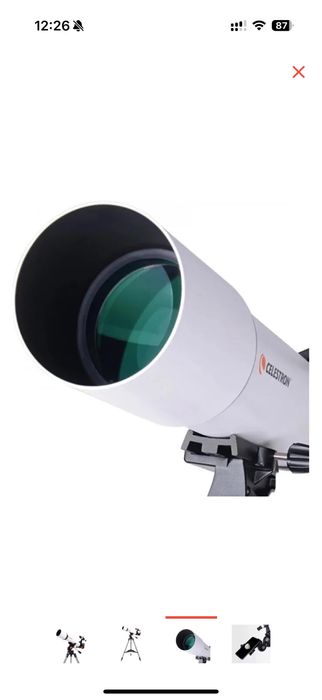 Телескоп Libra 70х500