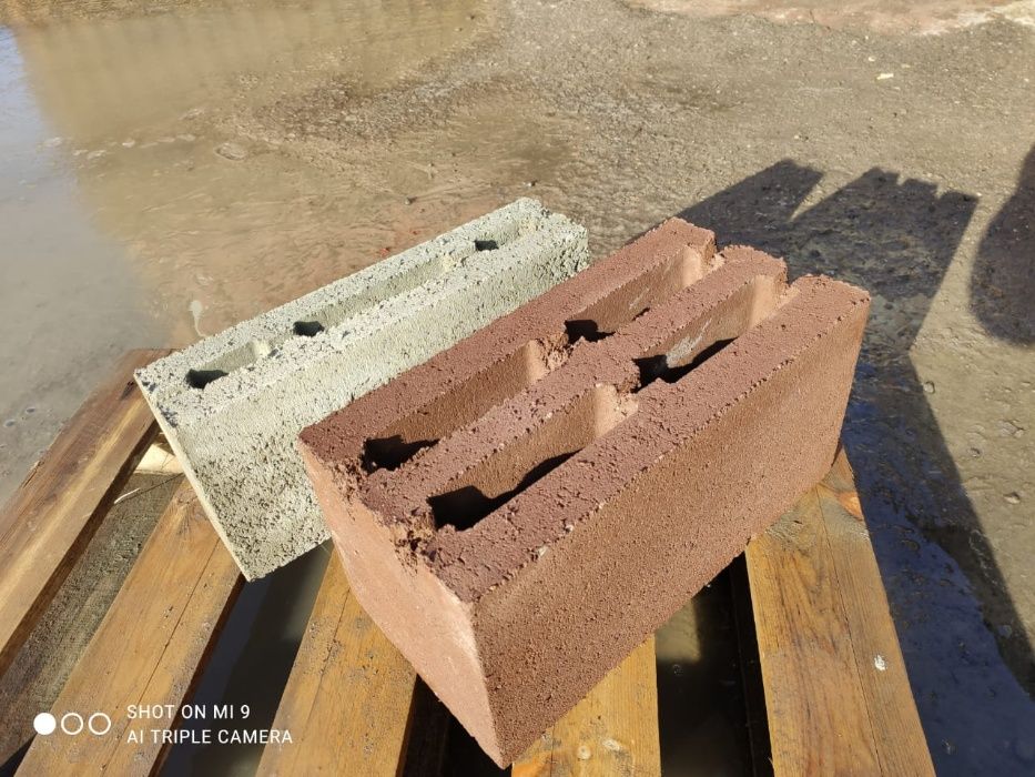 Пескоблоки , СКЦ-1 ; СКЦ-2 ;