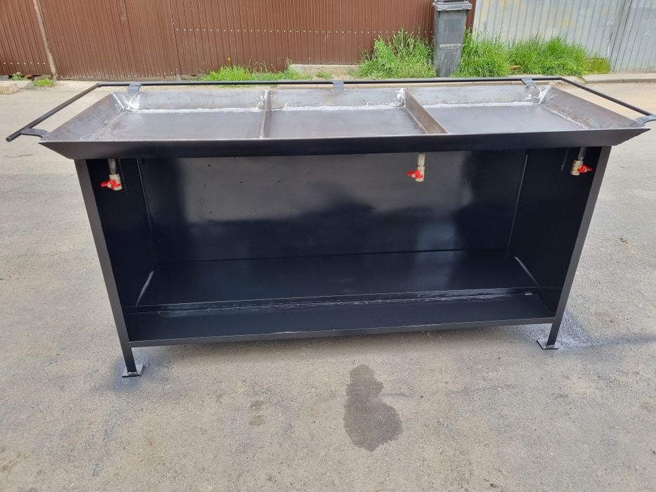 Plită scoici diverse modele și mărimi