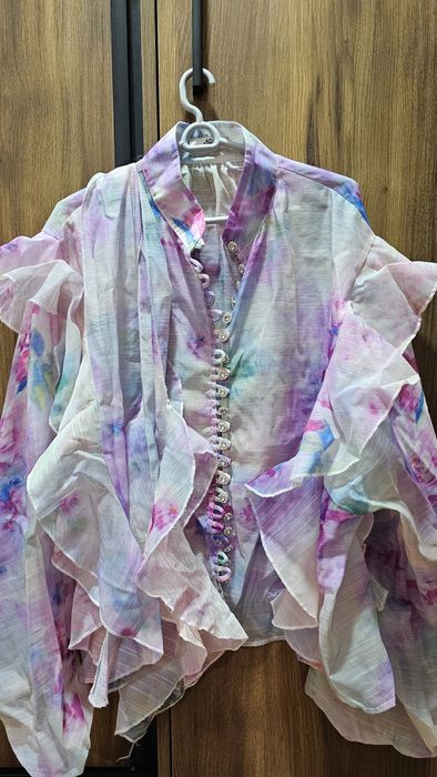 Оригинална  цветна риза