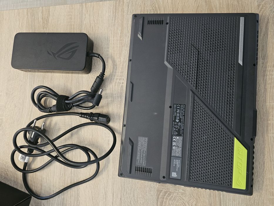 Laptop Gaming 15.6'' ROG Strix G15 G513RS, GeForce RTX 3080 8GB