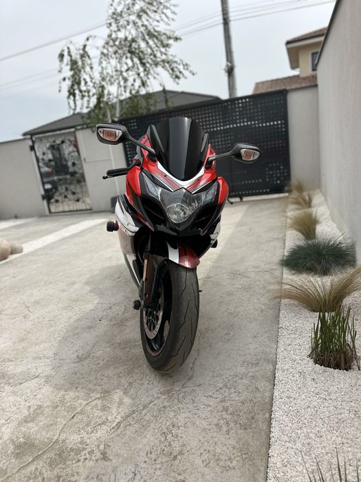 Vand Suzuki GSX R 1000