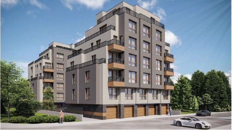 Продава се Тристаен апартамент в София, Левски В - 93 кв.м за 1118 €/кв.м - Снимка #2