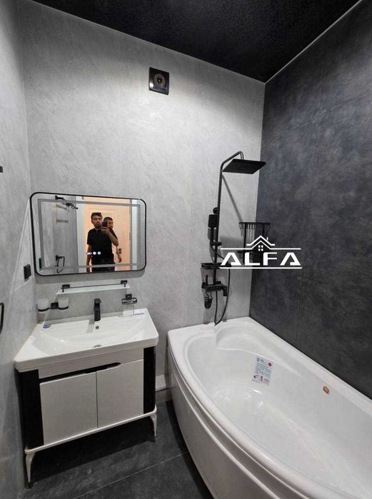 2 xonali 74m² 3-qavat.#2x #655a
