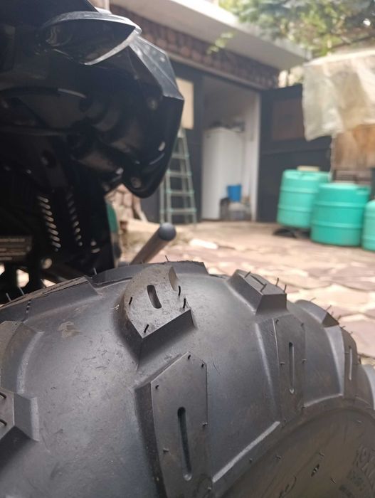 Атв 150 почти ново на 20 километрау