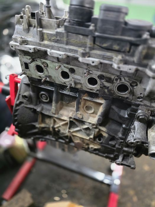 Двигател OM646  W211 W204