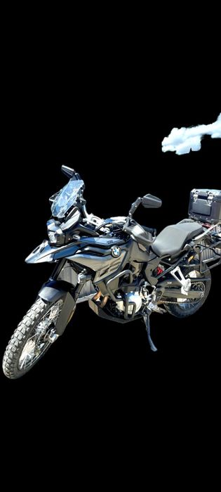 BMW F850 gs triple blak 2022 in garantie