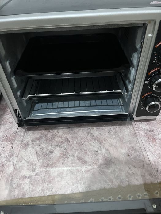 Духовка Maxwell