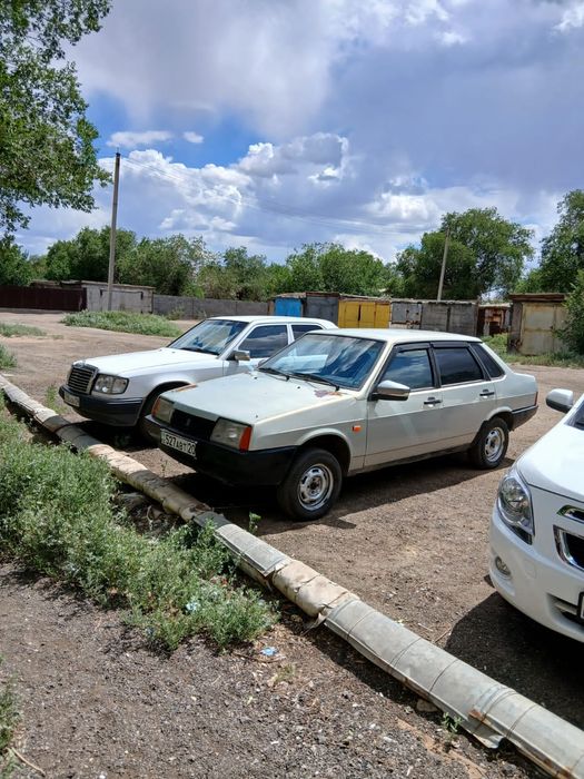 Ваз 21099, 2001г.в.