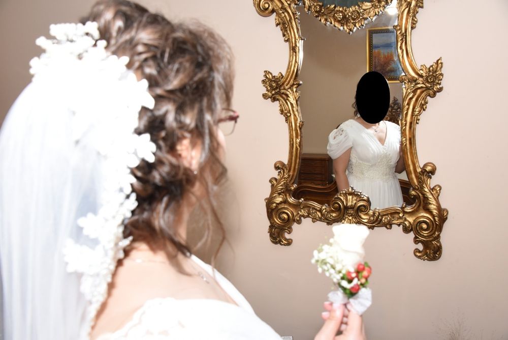 Vând rochie de mireasă