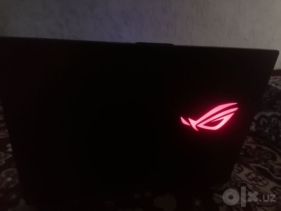 asus rog strix gl 504 g