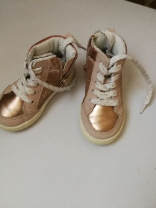 Детски кецове за момиче на H&M!