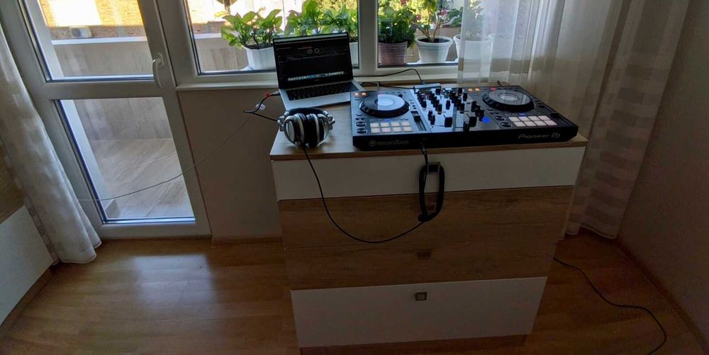 Pioneer DDJ-800 конзола | DJ контролер PIONEER