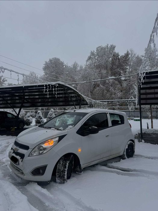 Chevrolet Spark 2019 \ Toza, birinchi qo'l