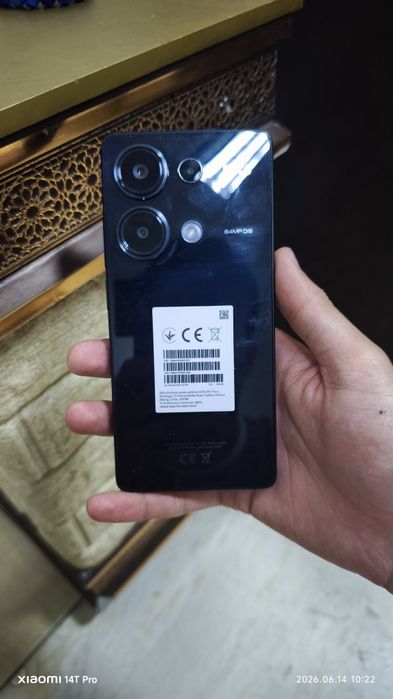 Xiaomi poco m6 pro