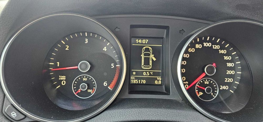 golf 6 tdi bluemotion