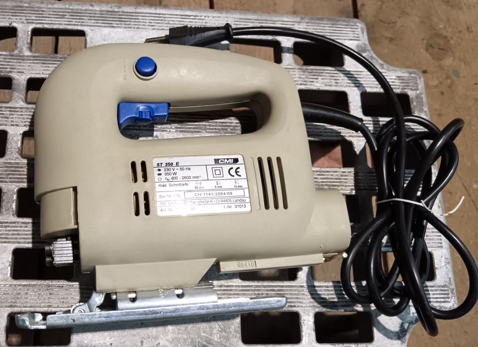 Șoricel, fierăstrău pendular, CMI, 350W