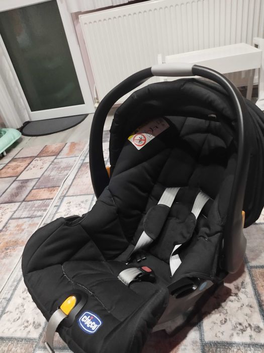 Столче за новородено