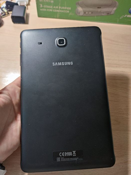Galaxy Tab E 10 дюймов