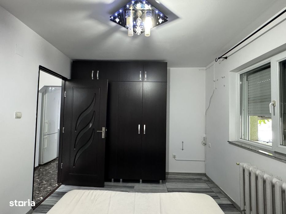 2 c, 53mp,parter,renovat+ spatiu suplim. depozitare-25 mp,Al. Rozelor — fotografia 3