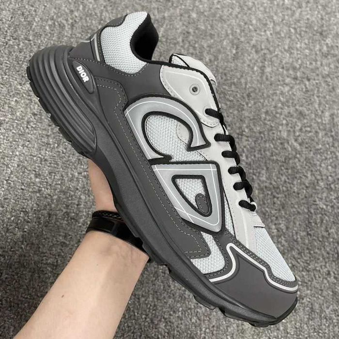 Dior B30 Anthracite Grey