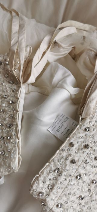 Свадебное платье.