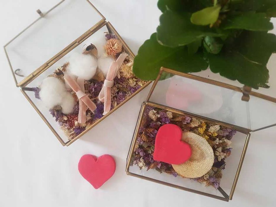 Cutie personalizata pentru verghete