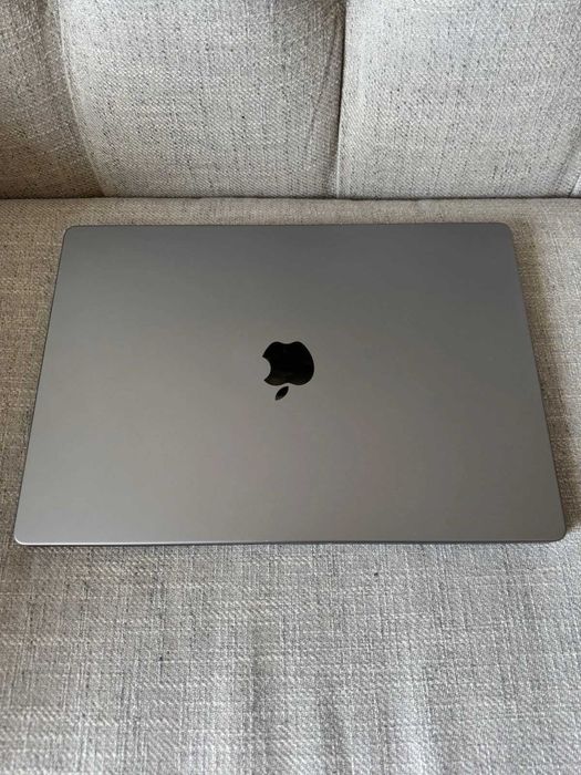 Емкость 99% MacBook Pro 16" 2021 M1 Pro 16GB 512GB SSD Space Gray