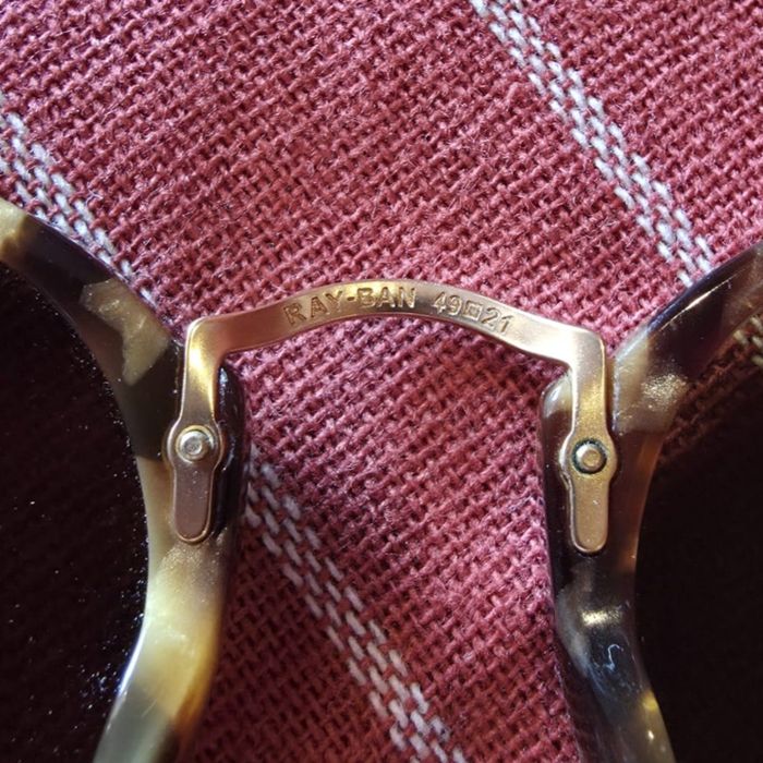 Ochelari de soare Ray-Ban RB 2447