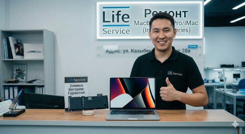 ремонт macbook apple/imac/air/pro/замена батареи,дисплея