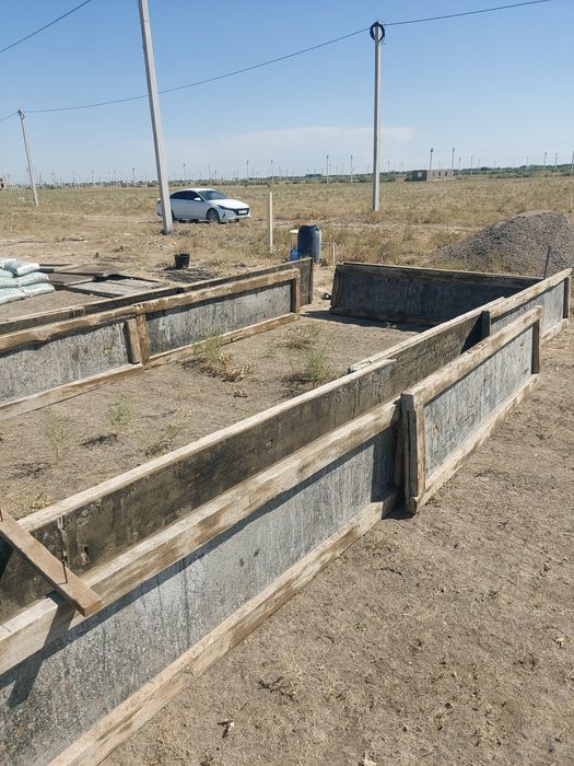 Земля с времянка