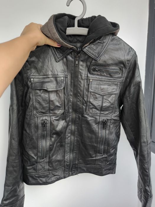 Geaca piele naturala Jules S(36)