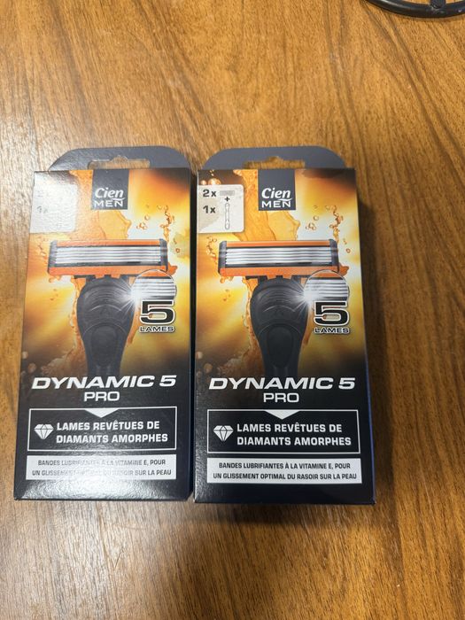 Dynamic 5 Pro - Cien  5buc/100 lei