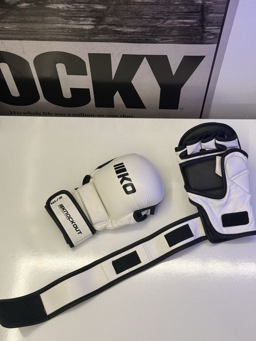 Vand Manusi Knockout MMA marimea S/M