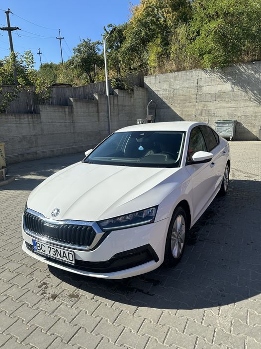 Skoda octavia 2.0tdi 2023 automat